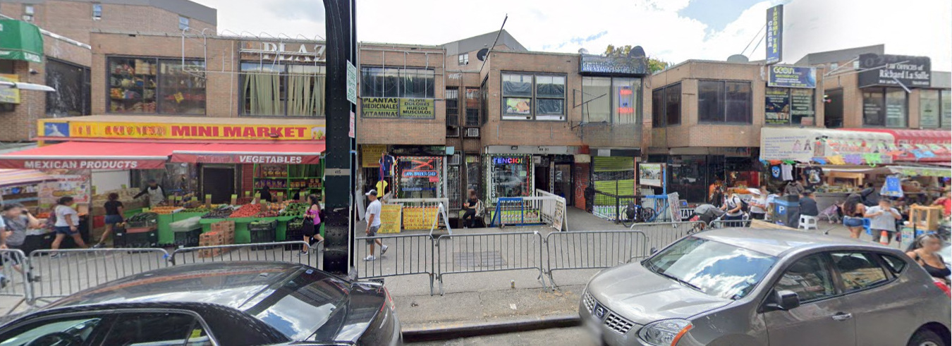 88-22 Roosevelt Ave Jackson Heights Retail Medical and Offices